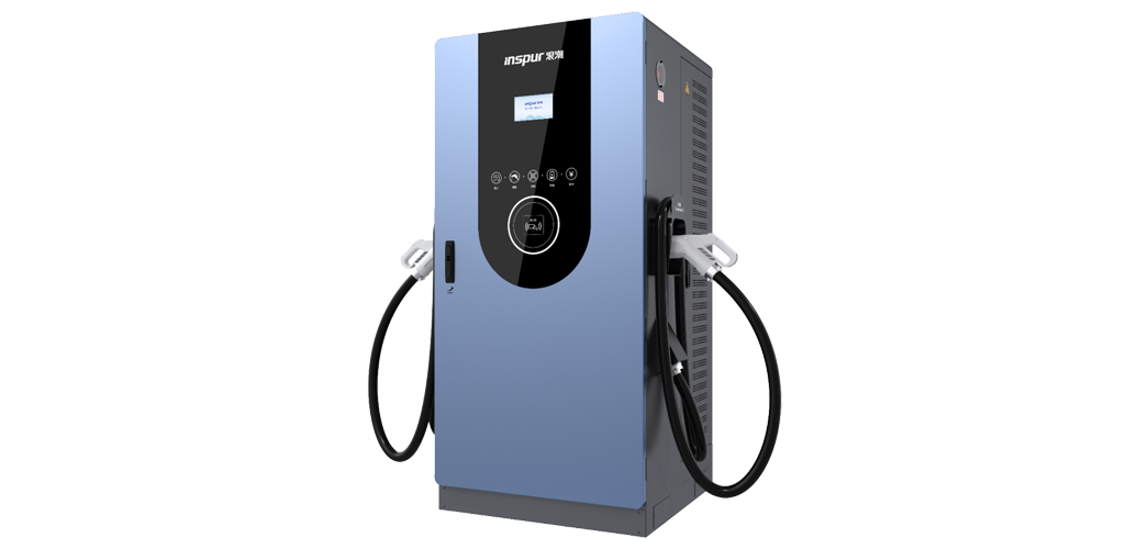 易彩堂下载重卡专用双枪直流一体机320/360/400kW